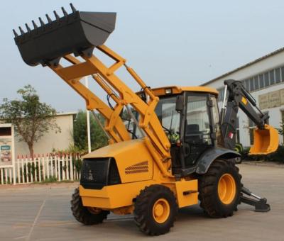 Κίνα Backhoe 0.3cbm 4x4 Caterpillar φορτωτής Backhoe περίπτωσης 7 τόνου φορτωτής προς πώληση