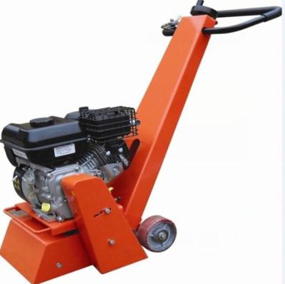 China 13HP asfalt Gispende Machine 6 Bladen met Honda-Benzinemotor Te koop