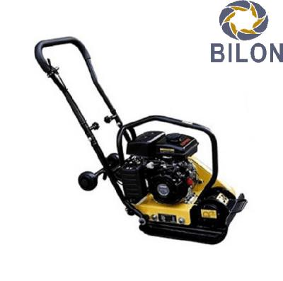 Chine mini compacteur de plat de compacteur vibratoire du plat 50KGS avec Loncin 154F 2.8HP à vendre