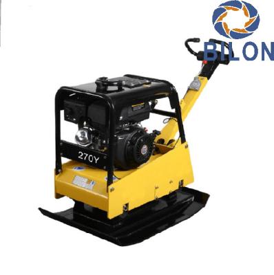 Chine compacteur 270kgs de plat d'asphalte de la force 38KN avec la vitesse de voyage 35cm/s à vendre