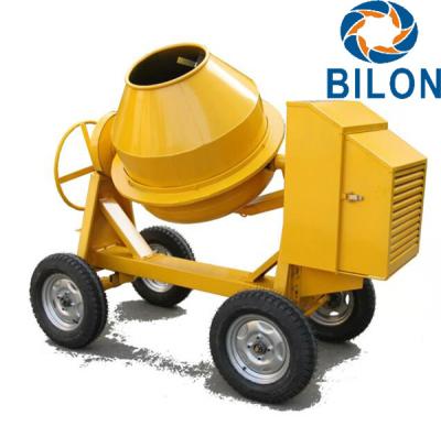 China de Diesel van 350L 400L 500L/Benzinemotor/Machine van de Motor de Mobiele Concrete Mixer Te koop