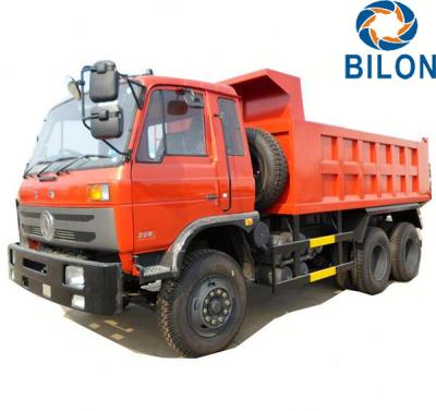 Κίνα Tipper Drive Dongfeng δεξί ευρώ 3 11 φορτηγών 6x4 - ικανότητα 20t προς πώληση