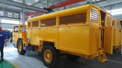 Cina 86KW 2300rpm macchine di cantieri sotterranei di 10 tonnellate/autocarro con cassone ribaltabile di estrazione mineraria in vendita