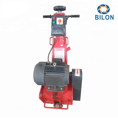 Chine fraisage de scarification de béton et de laïus de machine de route de 380v 5.5KW à vendre