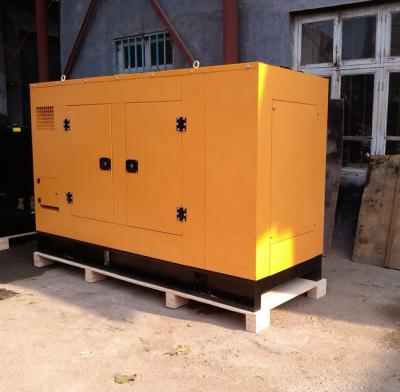 China 54A tipo diesel silencioso del envase del generador 10kva 15kva 20kva en venta