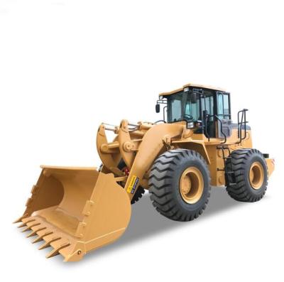 Cina 3 tipo trasmissione del pianeta di Ton Front End Shovel Wheel Loader di tonnellata 5 di tonnellata 4 in vendita