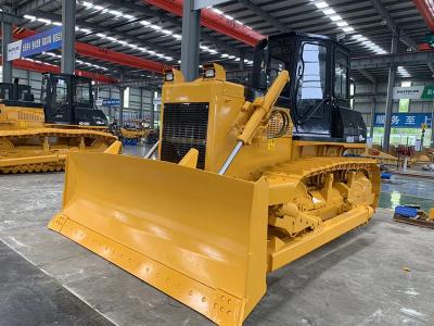 中国 160HP Hydarulicの標準的なブルドーザーの道路建設装置のクローラーDozer 販売のため