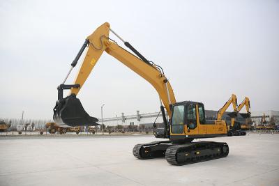 Cina capacità del secchio di For Construction With 1M3 dell'escavatore del cingolo 21T in vendita