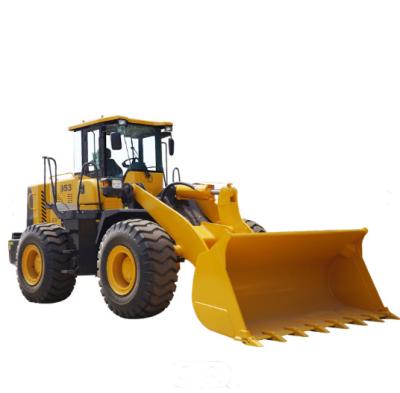 China 5 Ton 3m3 Bucket Capacity 162KW ZL50 Wheel Loader Machine for sale