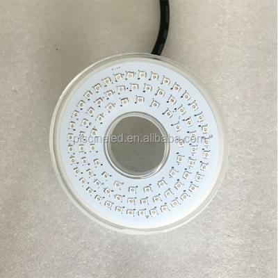 China 12V Fountain Donut Lamp Led Waterproof Fountain Light for sale