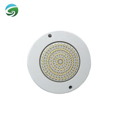 China New Design Item Dimmable Pool Underwater Pool Epoxy Filled Led Light for sale