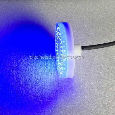 China Swimming Pool / Fountain 5W IP68 CE RGB LED Underwater Lights For Small Fountains for sale