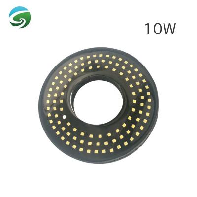 China IP68 12V RGB Underwater Lamp LED Pool Light Donut Light for sale