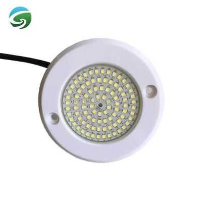 China IP68 pool bottom water color changing 12v par56 led pool lighting for sale