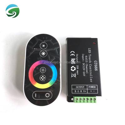 China IP68 DC12V LED Swimming Pool Remote Control Underwater Light for sale