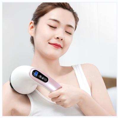 China Rechargeable Anti Cellulite Anti Weight Loss Electric Massager Tools Wiress Infrared Slimming Massager Cellulite for sale