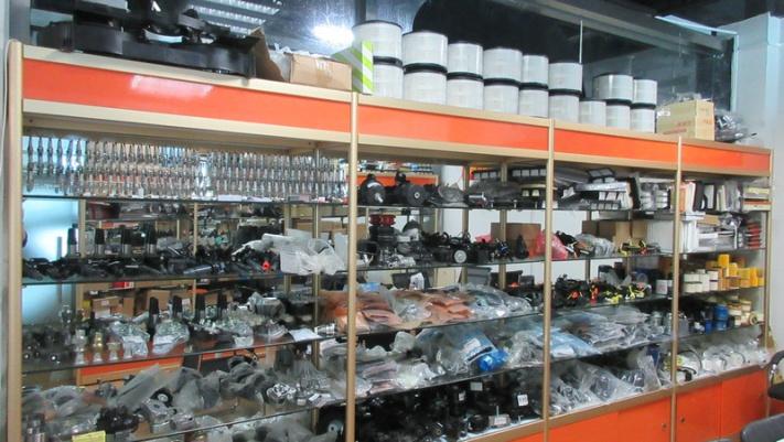 Verified China supplier - Guangzhou Fengming Auto Parts Co., Ltd.