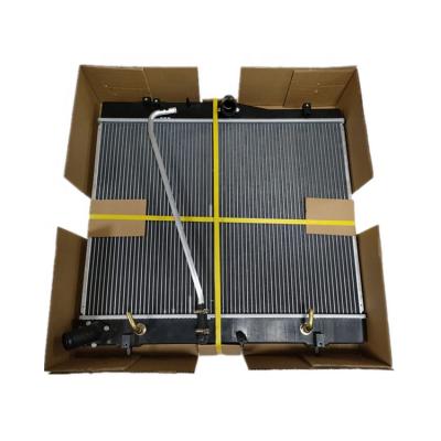 China Wholesale Price TRH200 Engine Car Radiator 16400-75481 Cooling Car 16400-75480 for sale