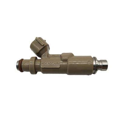 China China Suppliers Car RZJ95 RZJ12 Engine 3RZ OEM 23250-75090 Auto Fuel Injector Coaster for sale