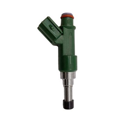 China Auto Parts Suppliers Hot Selling 2TR Engine OEM 23209-0C050 23250-0C050 Fuel Injector HILUX for sale