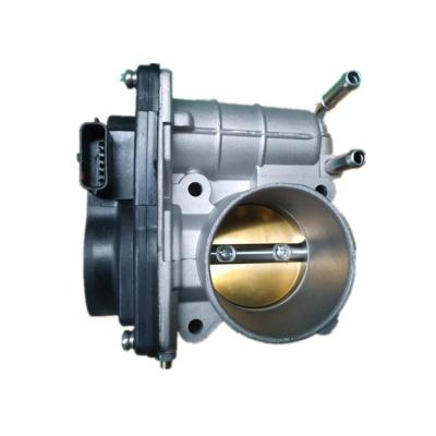 China 16119-ED00C 16119-ED00A 16119-ED00B 16119-ED000 Throttle Body Assembly 1.6L 2009-2011 HR16DE Standard for sale