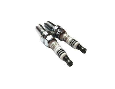 China New car parts hot sale OEM LFR6AIX-11 6619 iridium spark plugs for car ignition spark plug standard size for sale