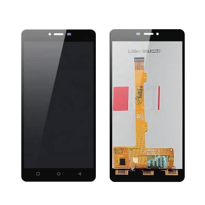 China For condor P6Plus condor mobile phone lcd touch screen, P6Plus lcd display components for sale