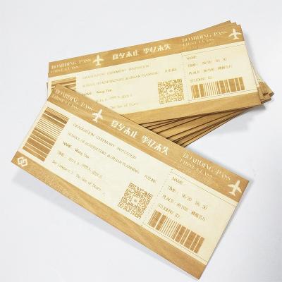 China Europe Color Paper Natural Bamboo Wooden Wedding Card for sale