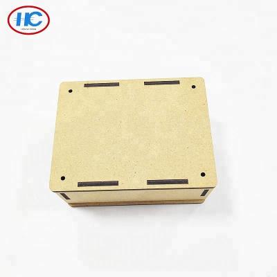 China China MDF Single Hardboard Break Box for sale