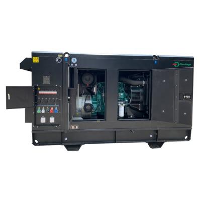 China SHX low price diesel generator set power by cummins genset from 10kva to 2000kva SCF688 for sale