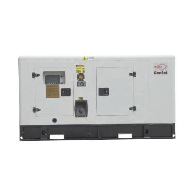 China SHX Water Cooled 20kw Small Silent Portable Diesel Generator For Indonesia SCF28 for sale