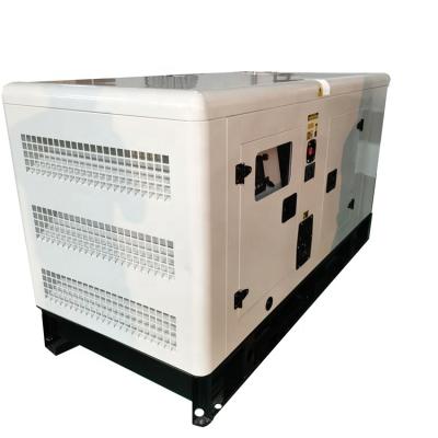 China Good Price SHX 50kva SHX-40 Generator Set 40kva 50kva Diesel Silent Generator Set for sale