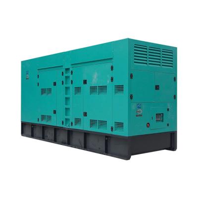 China SHX 20 KW Small Diesel Generator Set 26 KVA Diesel Brushless Generator SCF28 Chinese Supplier for sale