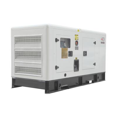 China Cheap SHX 20kw 25 KVA Generator Price 220v 380v Water Cooled Diesel Generator SCF28 for sale