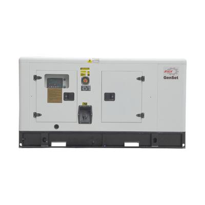 China Super Silent 3 Phase 125kva 100kw Water Cooled Diesel Generator SCF138 for sale