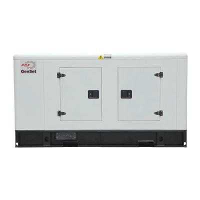 China SHX 1 cylinder 30kw 40kva china famous brand diesel generator malaysia for sale low consumption SC41 for sale