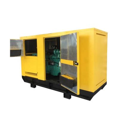 China SHX China Generator Factory Price 40kva 400v Silence Diesel Generator SCF40 for sale