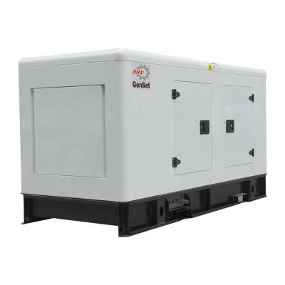 China SHX 50kva 24v Silent Diesel Generator EPA Certificate For USA Market SCF63 for sale