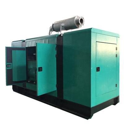 China SHX 80kva EPA Silent Electric Generator 24v Diesel Type For USA AND CANADA SCF83 for sale