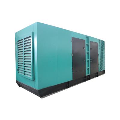 China SHX 100kva-2000kva 650 KVA Diesel Generator Ethiopia Generator Price SCF688 for sale