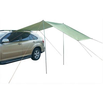 China Removable tent removable sunshade sunshade cover retractable sunshade tent cover umbrella for car size is 300*200cm for sale