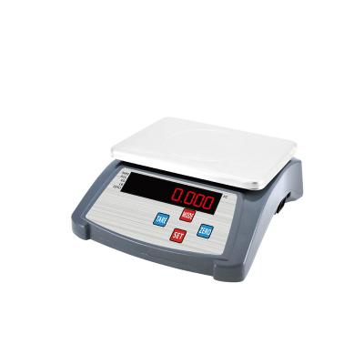 China Electronic Weigh Scale Low Price Good Return 30kg OEM 3kg*0.1g for sale