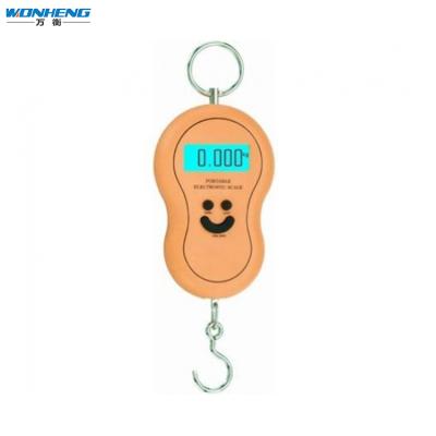 China Suitable Portable Travel Luggage LCD Digital Price 40kg Weighing Scale 40kg for sale