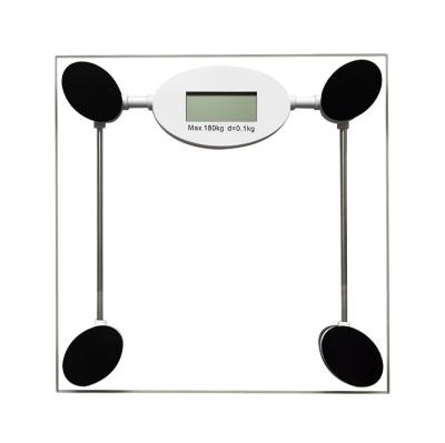 China Portable Bathroom Scales High Reputation New Design 180kg Digital Body Scales for sale