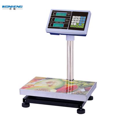 China Suitable CE Certificate Platform Guaranteed Quality Price Digital Scale 24*34cm for sale