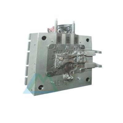 China Aluminum Aluminum Pressure Die Cast Mold for sale