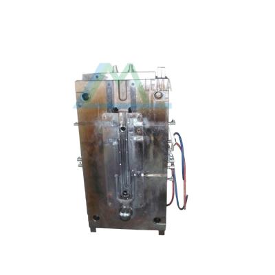 China Steel Aluminum Alloy Die Casting Radiator Mold for sale