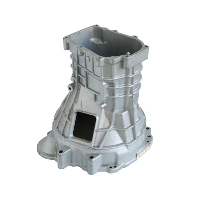 China Hot Sale Precision OEM Aluminum Die Casting Automobile Transmission Housing Parts Pump for sale