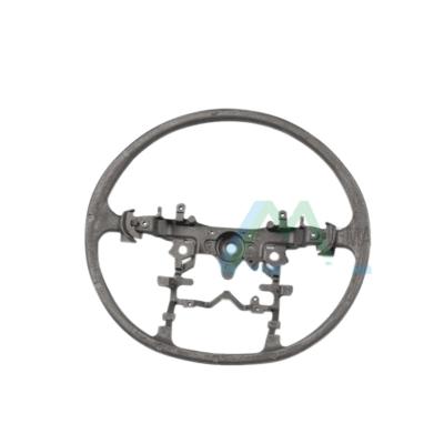 China High Quality Magnesium Magnesium Alloy Die Cast Flywheel , Magnesium Alloy Die Casting Part for sale