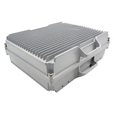 China Electricity Die Casting Aluminum Repeater Case for sale